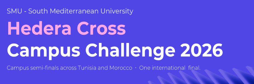 Hedera Cross Campus Challenge 2026 - MSB & MedTech