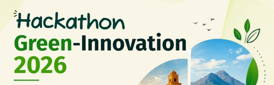 Hackathon Green-Innovation 2026